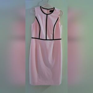 Evan Picone Black Label Midi Dress